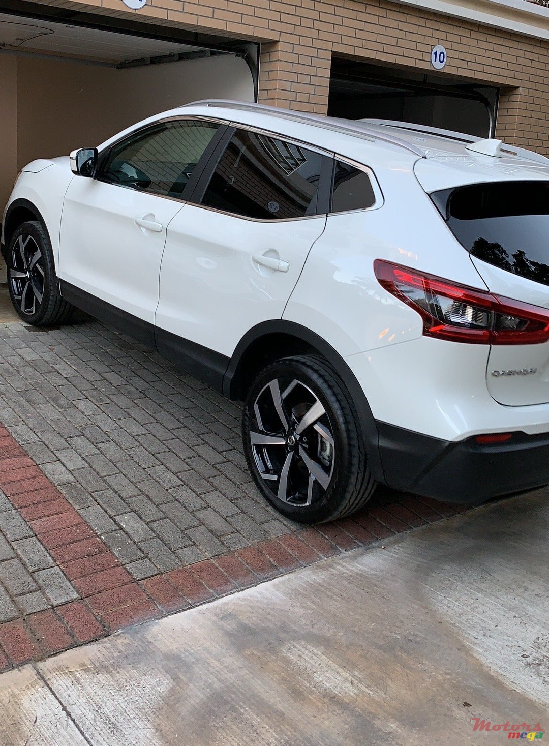 2019' Nissan Qashqai Acenta photo #2