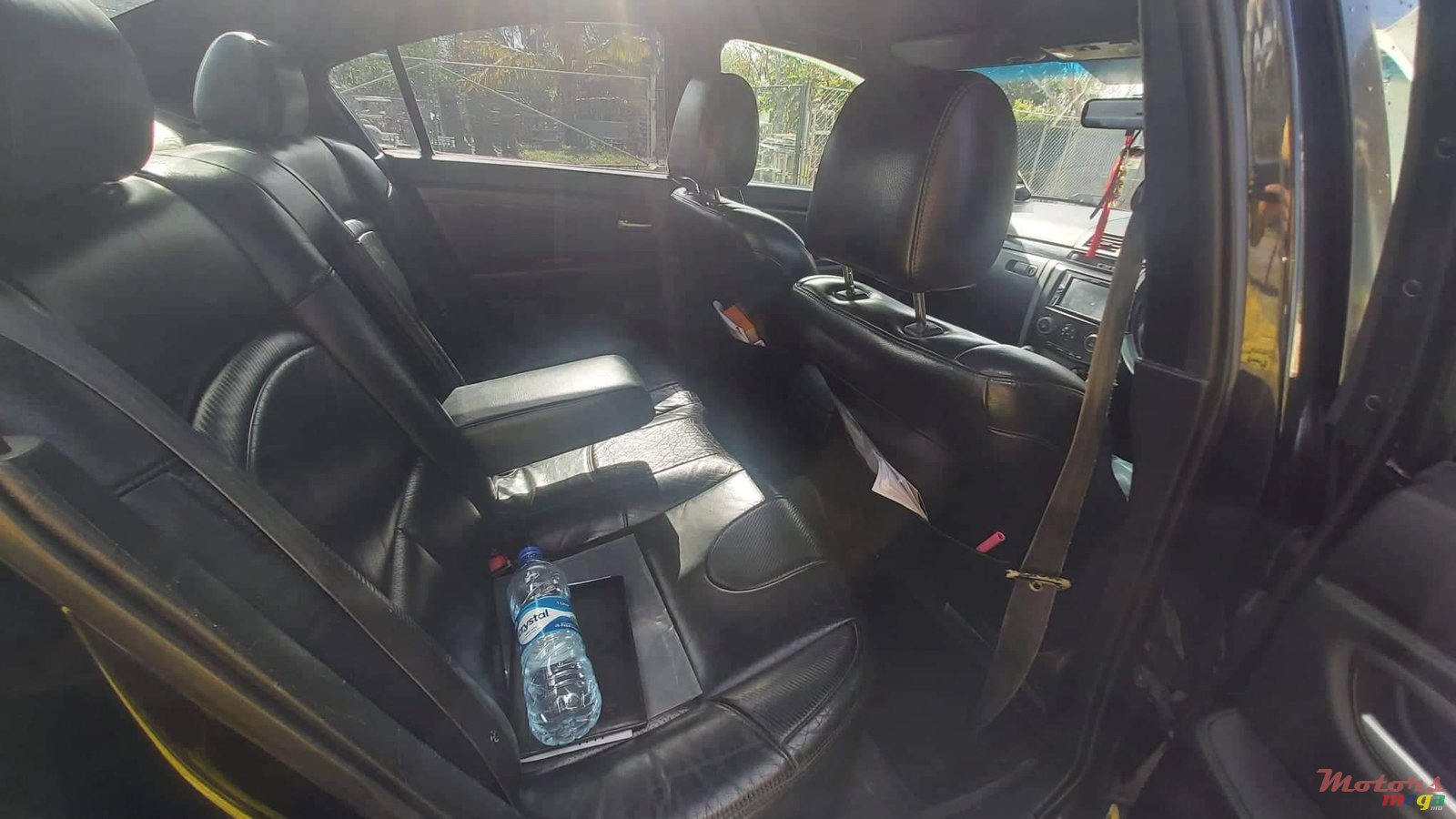 2005' Mazda 3 photo #7