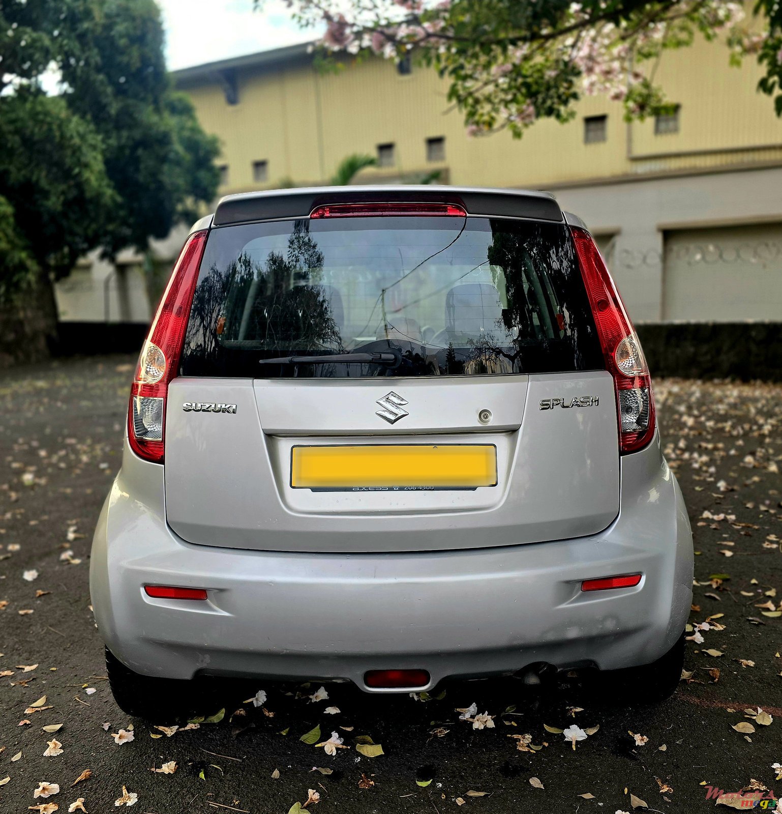 2014' Suzuki Splash One owner photo #3