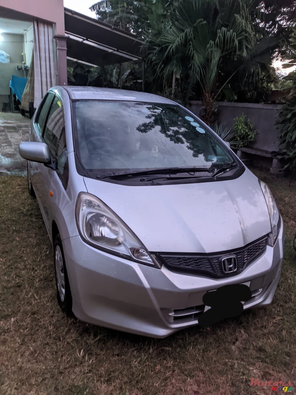 2011' Honda Fit photo #2