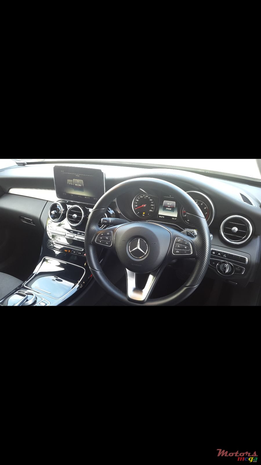 2014' Mercedes-Benz C-Class C 180 AVANTGARDE photo #3