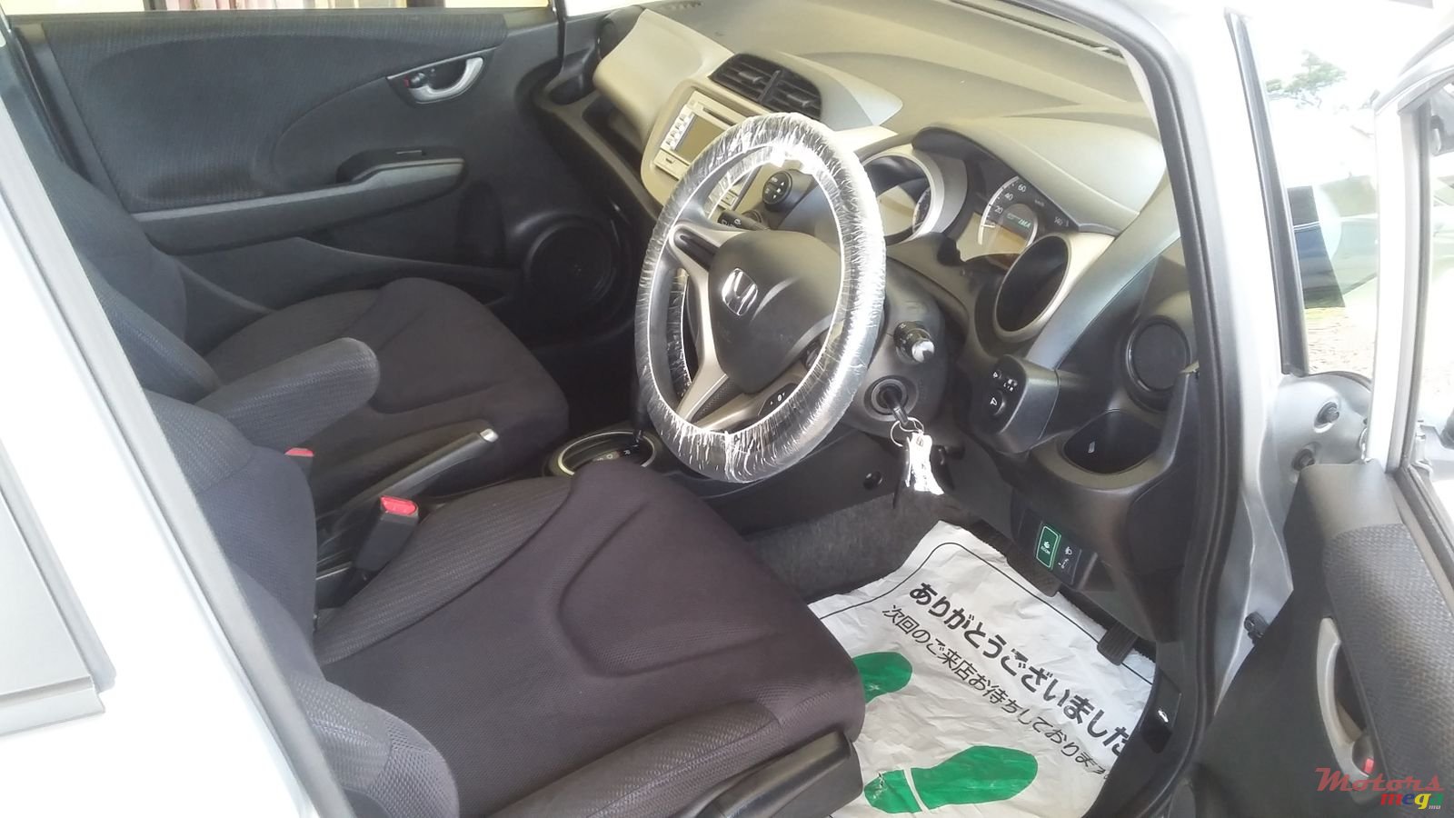 2013' Honda Fit photo #5