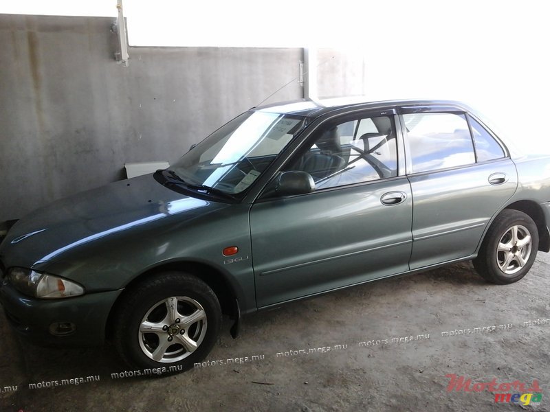 2001' Proton WIRA photo #1