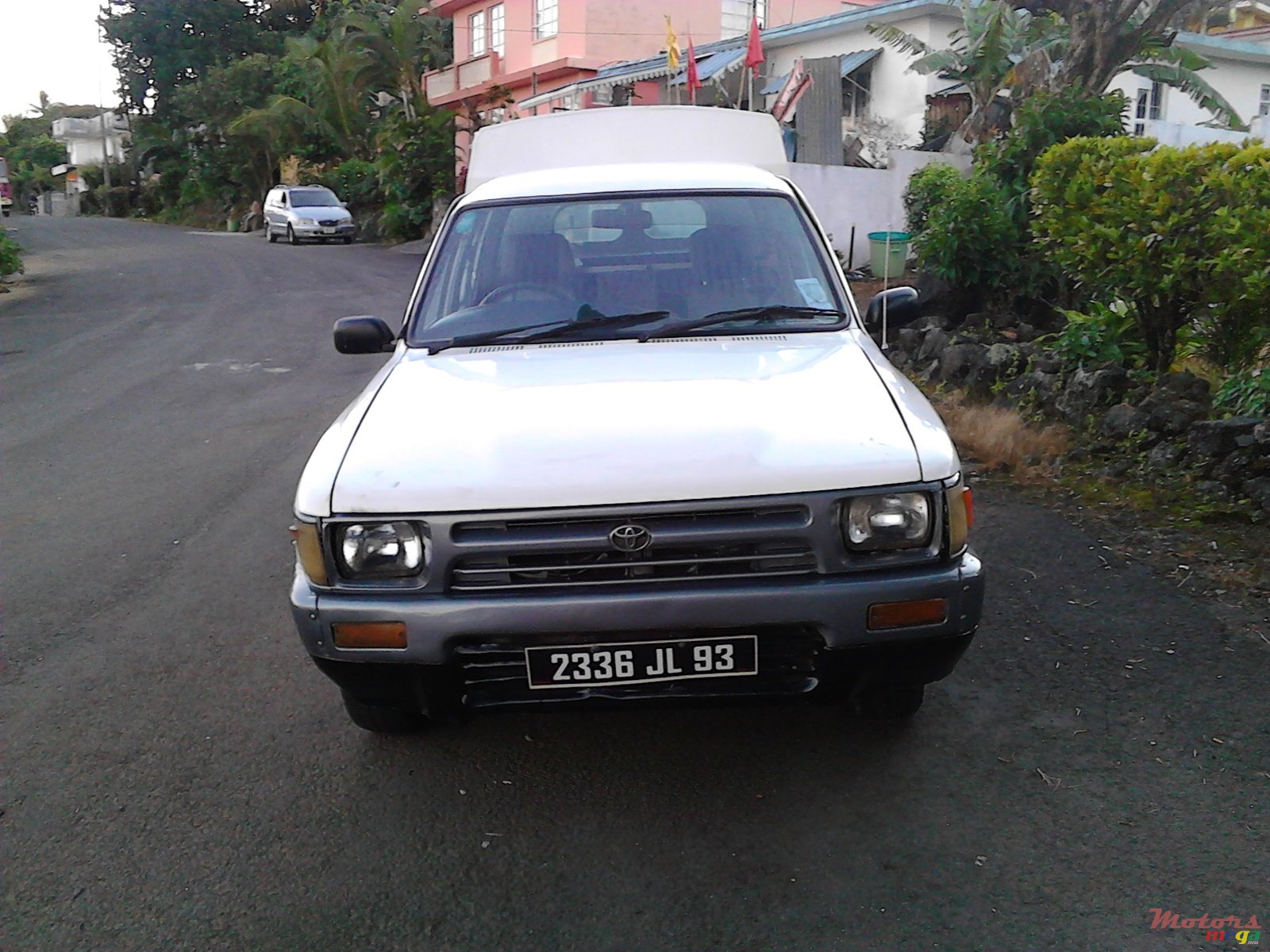 1993' Toyota Hilux for sale. Mahébourg, Mauritius