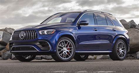 Problème technique : des Mercedes-Benz (GLE) rappelées en Afrique du Sud