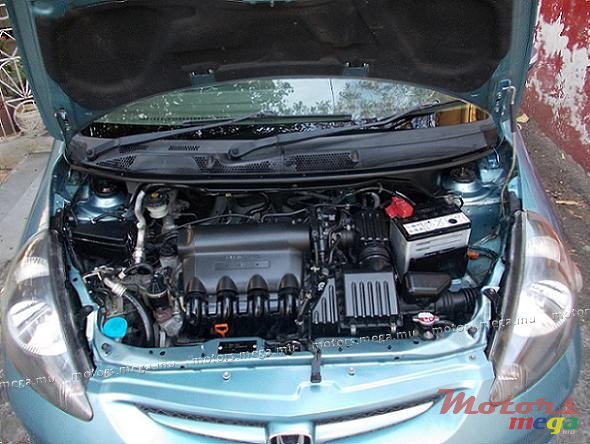 2006' Honda Fit photo #7