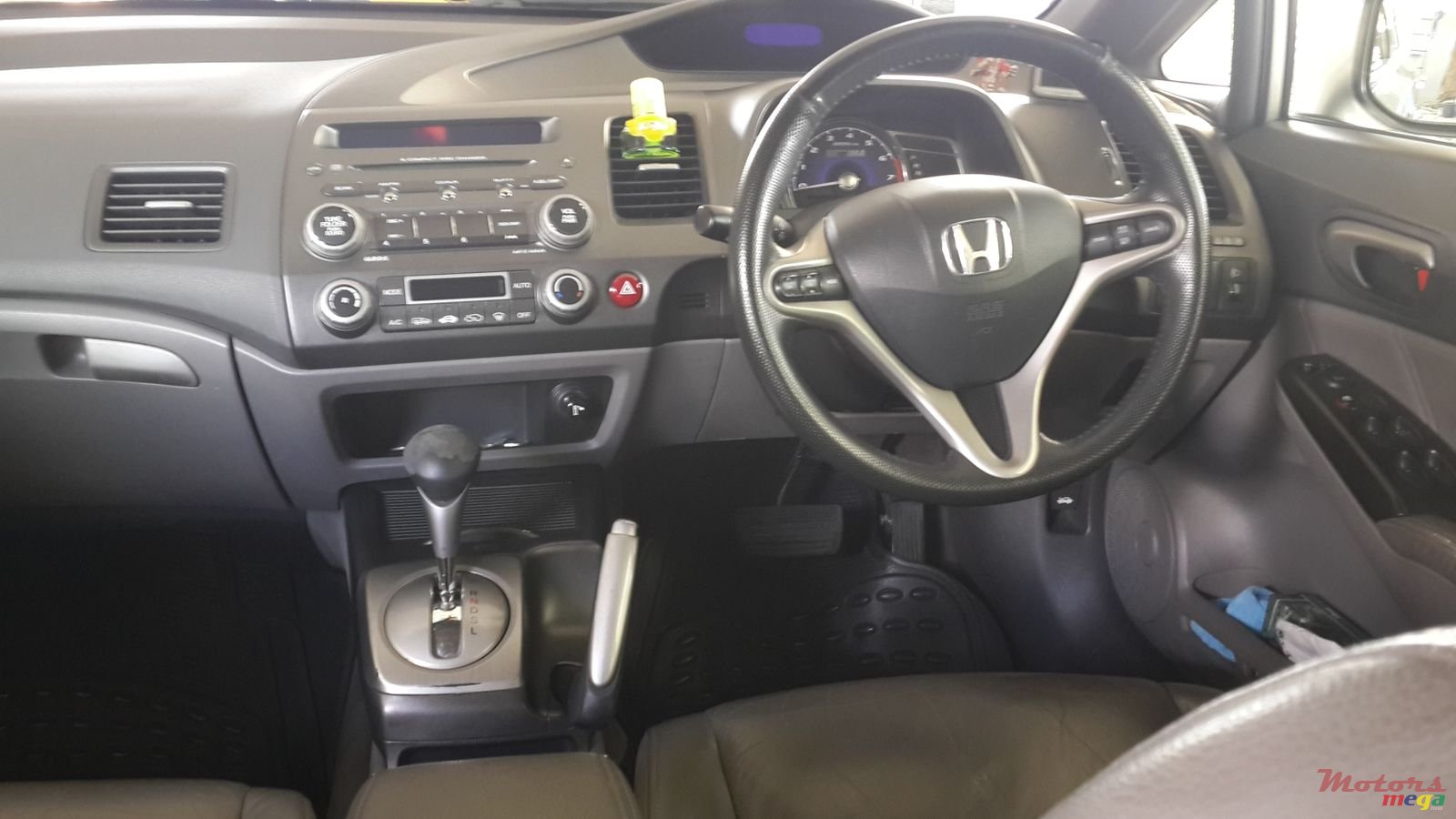 2007' Honda Civic photo #1