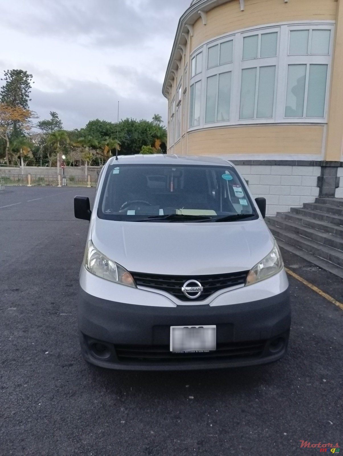 2014' Nissan photo #6