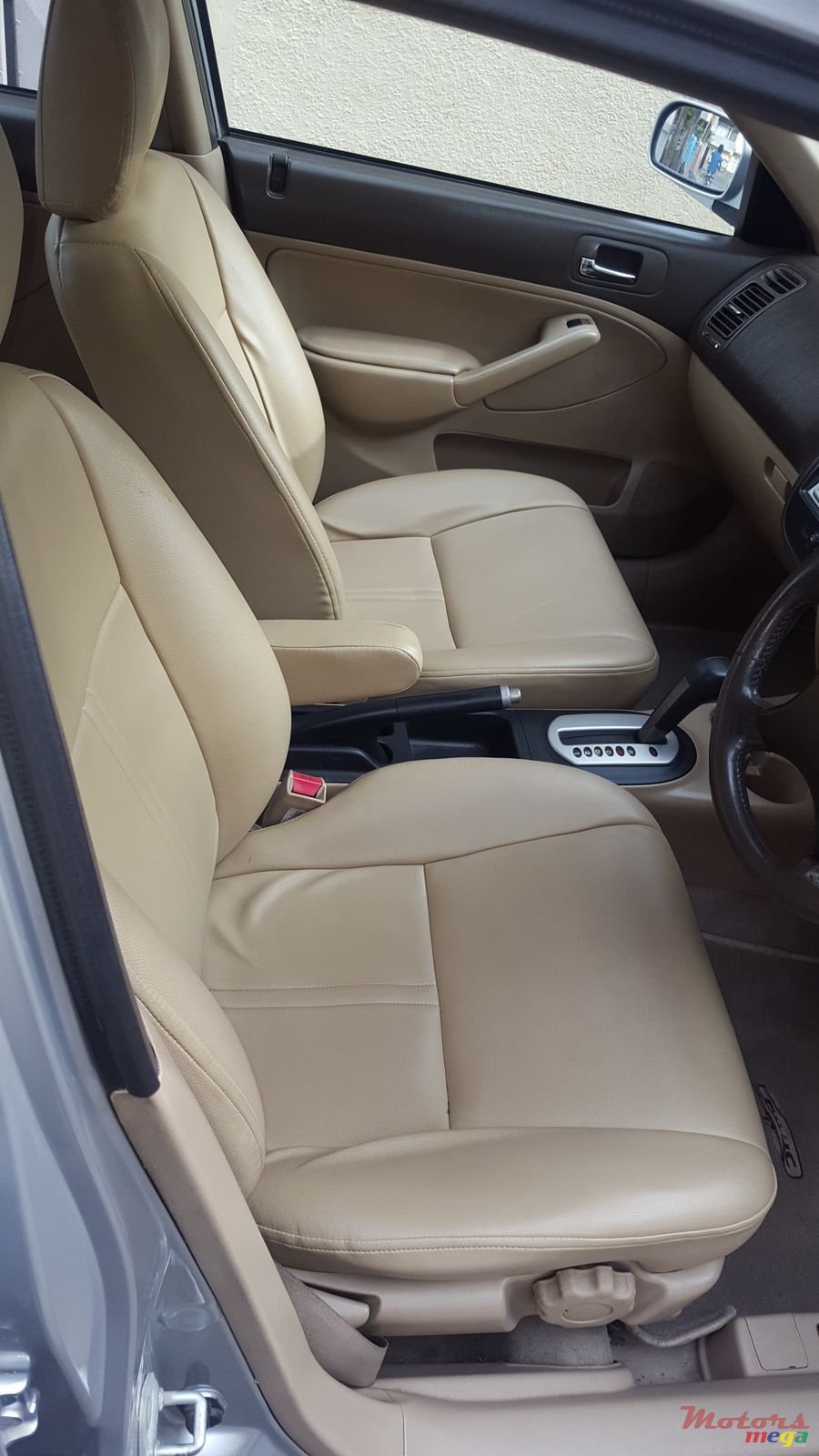 2005' Honda Civic 10/10  VTI photo #5