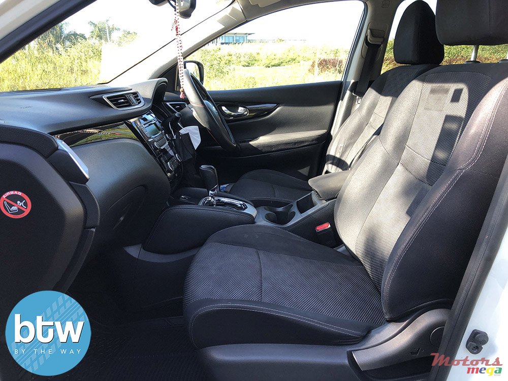 2015' Nissan Qashqai photo #5