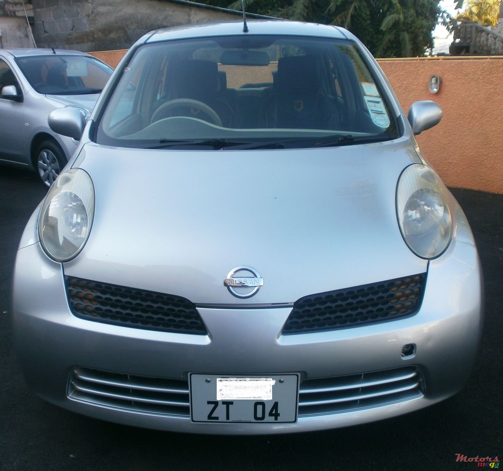 2004' Nissan March Ak 12 photo #1