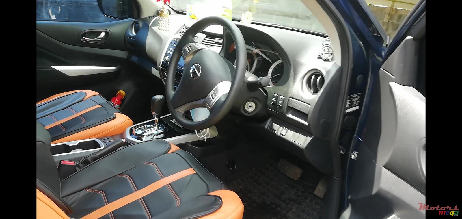 2019' Nissan Navara Low mileage photo #2