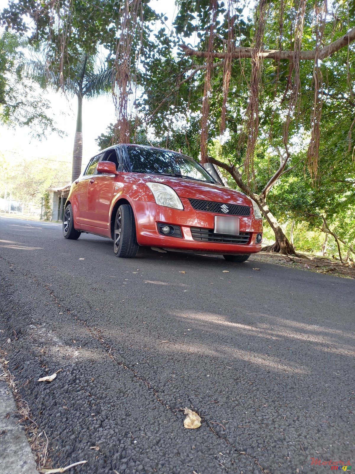 2008' Suzuki Swift photo #1