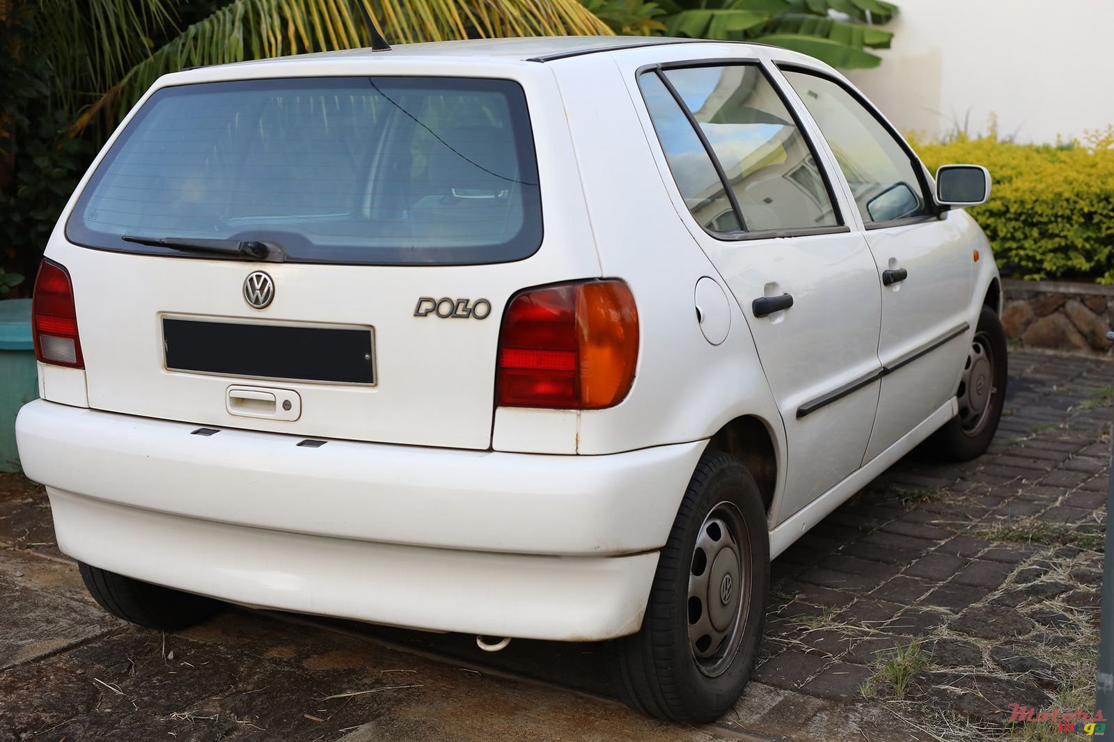 1998' Volkswagen Polo photo #3