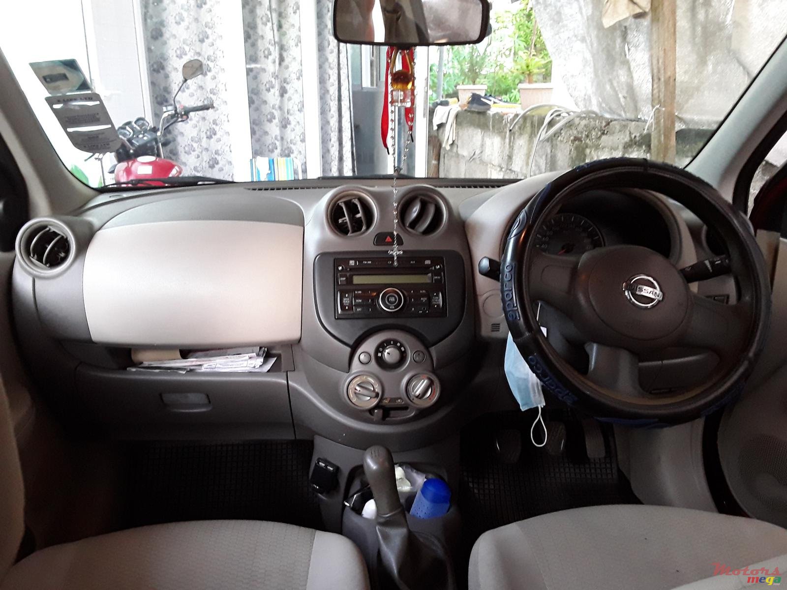 2011' Nissan Micra photo #4