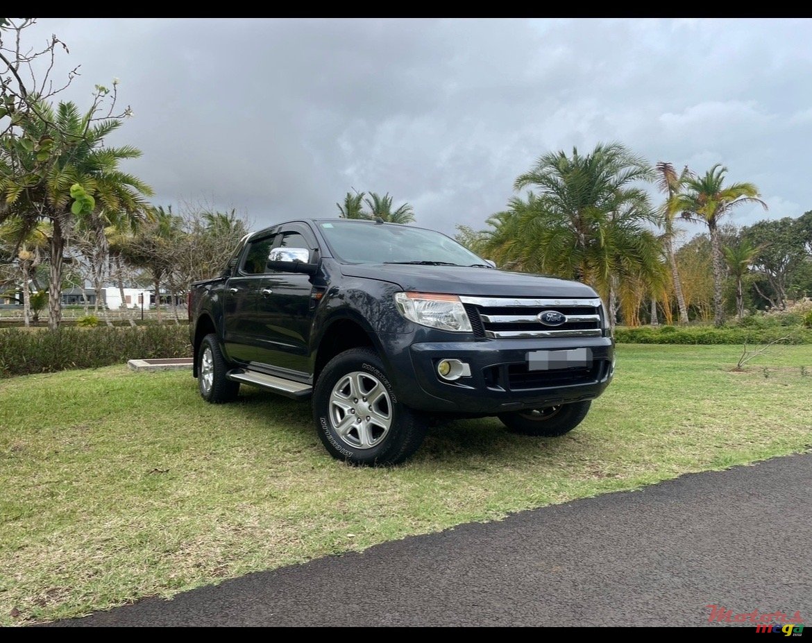 2014' Ford Ranger photo #1