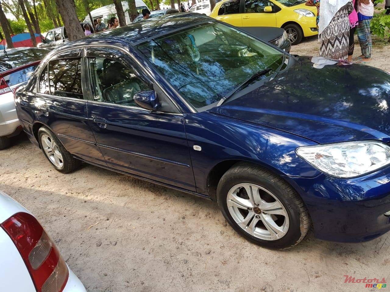 2005' Honda Civic photo #7