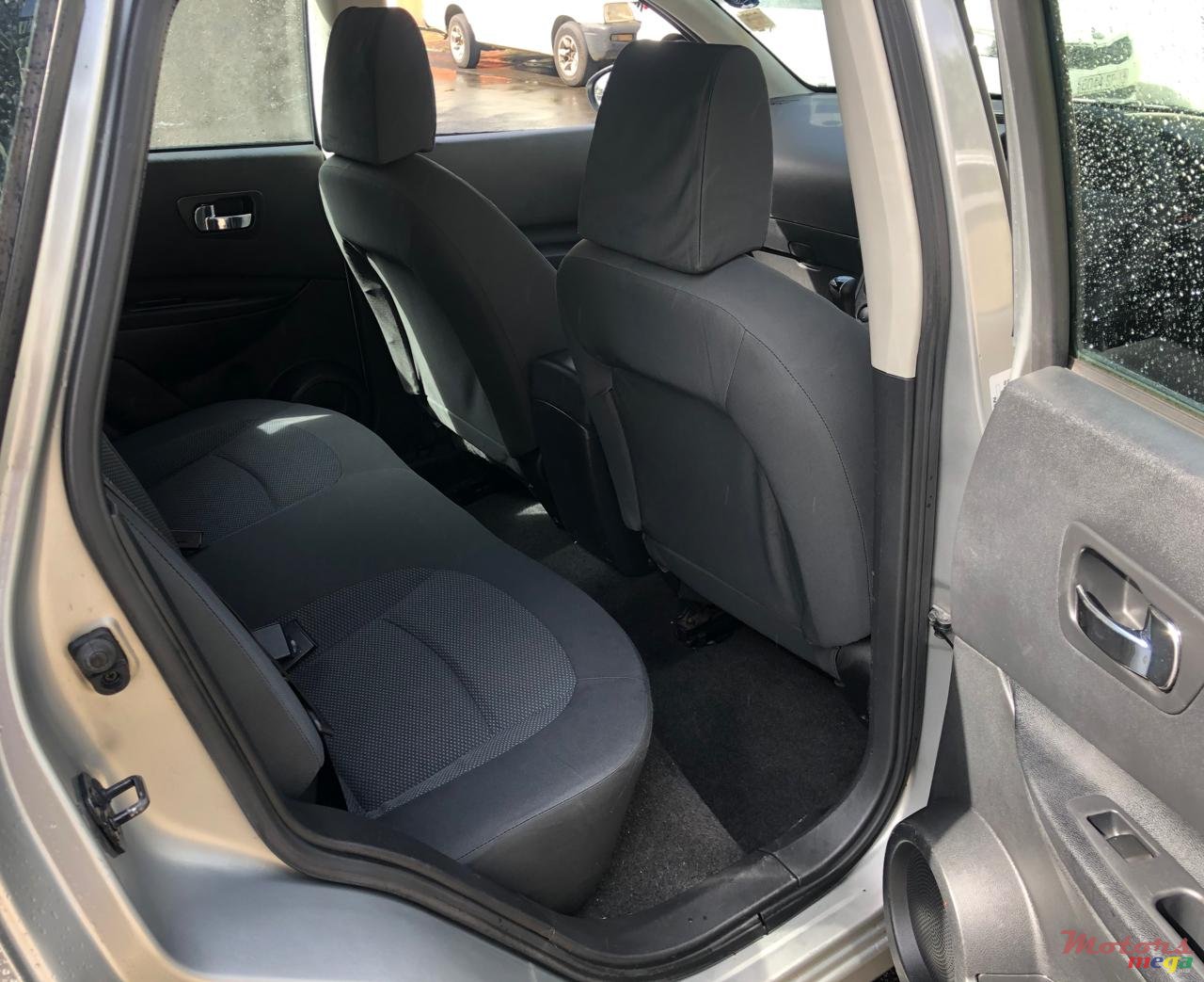 2008' Nissan Qashqai Qashqai photo #6