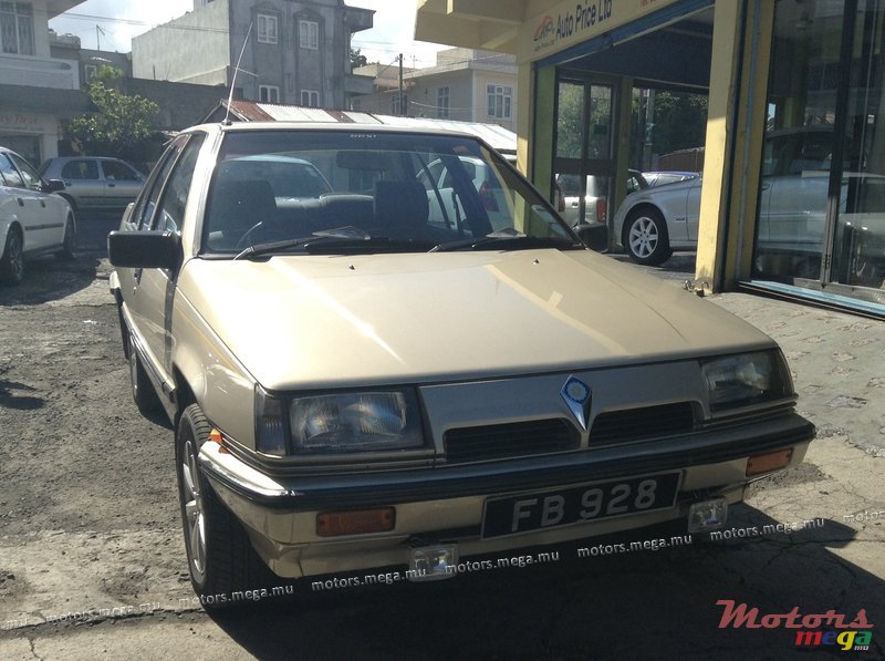 1991' Proton Saga photo #1