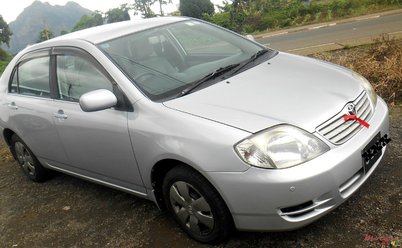 2001' Toyota Corolla photo #1