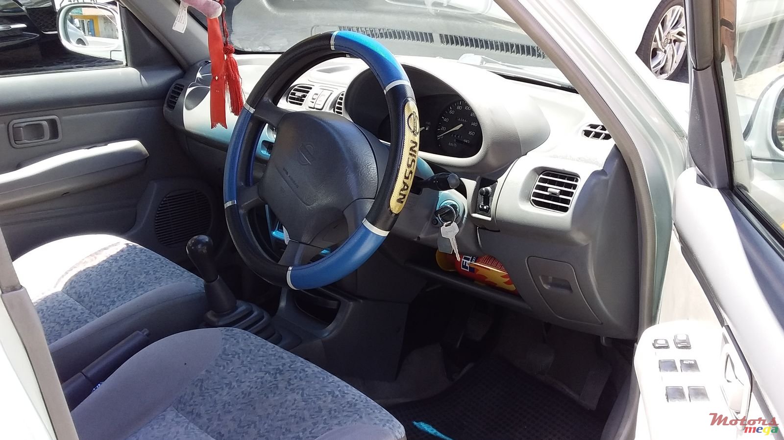 1998' Nissan March Ak11 photo #3