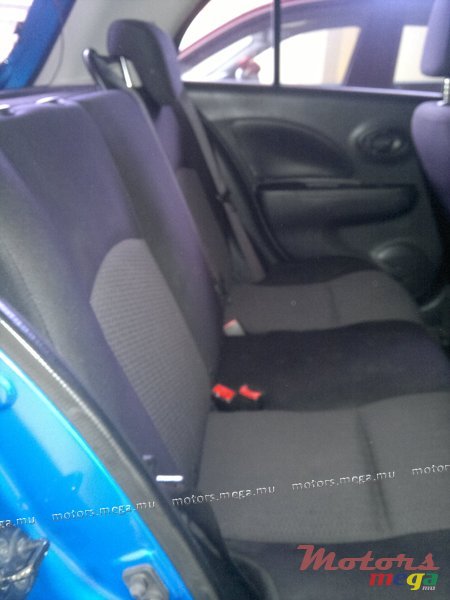 2010' Nissan Micra AK 13 photo #4