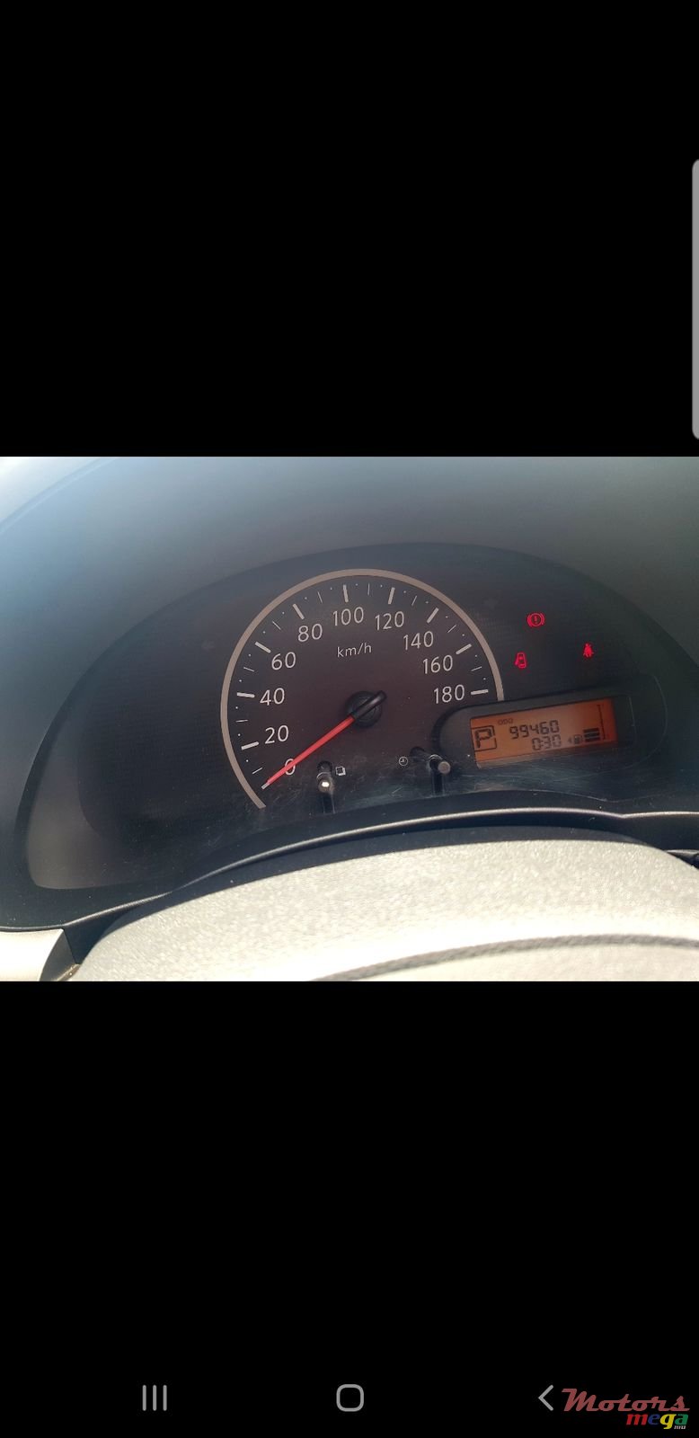 2011' Nissan March photo #4