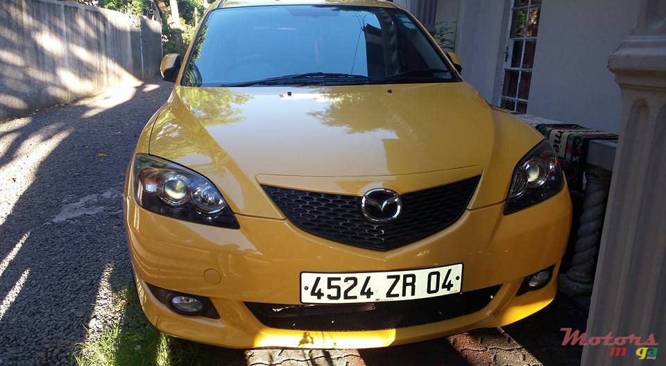 2004' Mazda photo #2