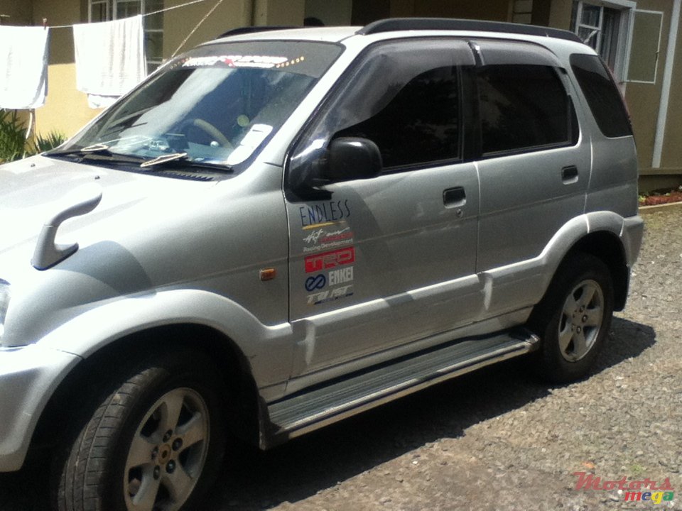 1998' Daihatsu Terios photo #4
