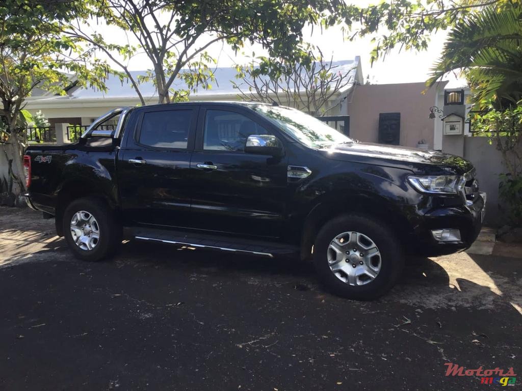 2019' Ford Ranger 0000 photo #3