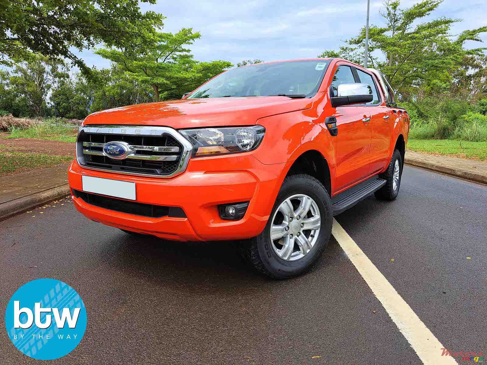 2021' Ford Ranger photo #3