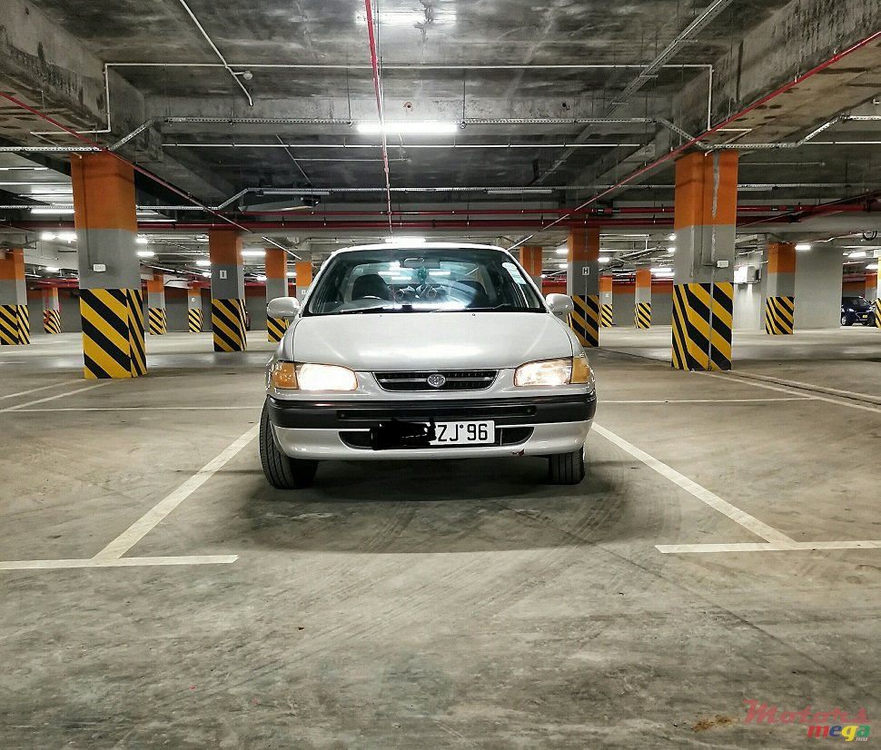 1996' Toyota Corolla Ce110 photo #1