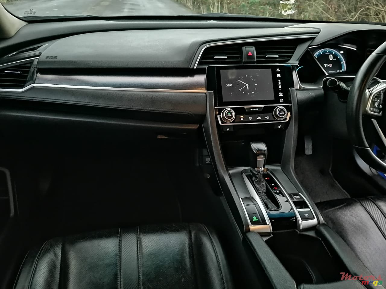 2017' Honda Civic photo #6