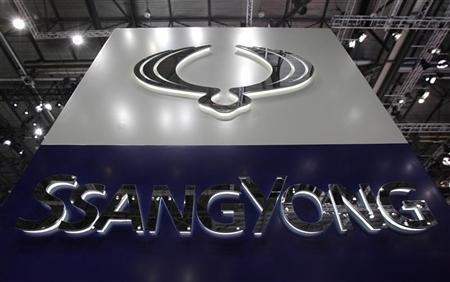 Carmaker Ssangyong Enters India, Aims To Make No. 2 Export Market