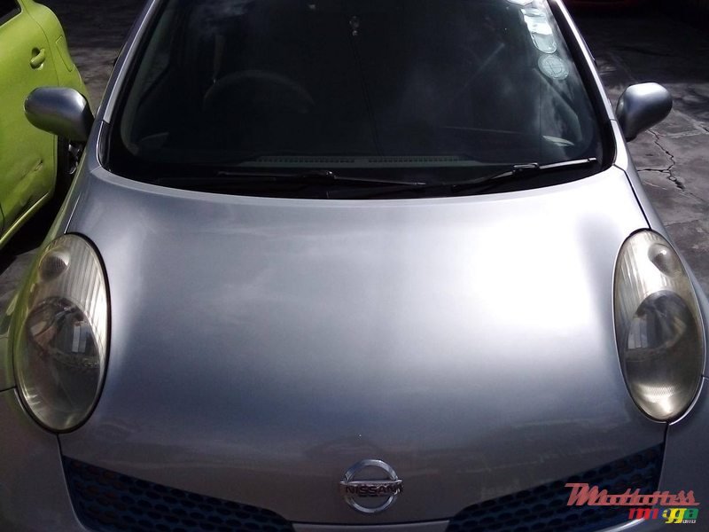 2002' Nissan March photo #3