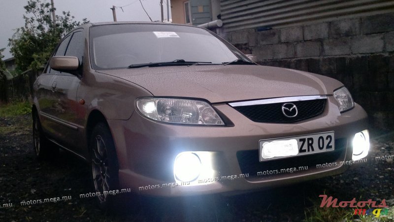 2002' Mazda photo #1