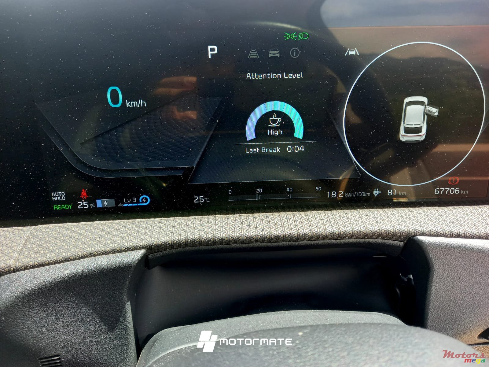 2022' Kia EV6 photo #7