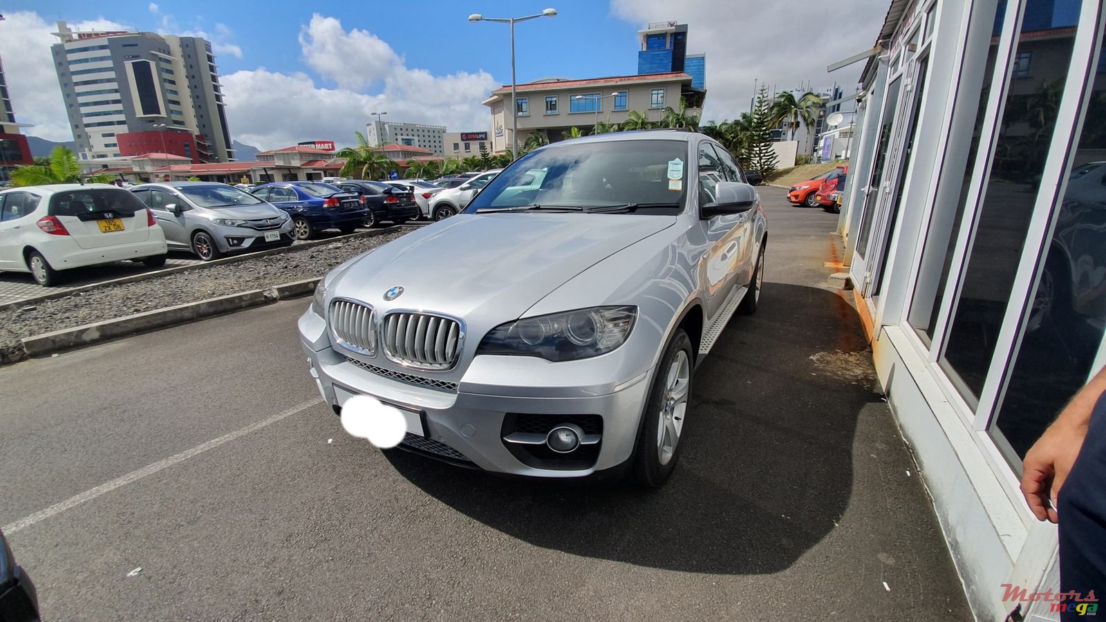 2008' BMW X6 35i xdrive photo #1