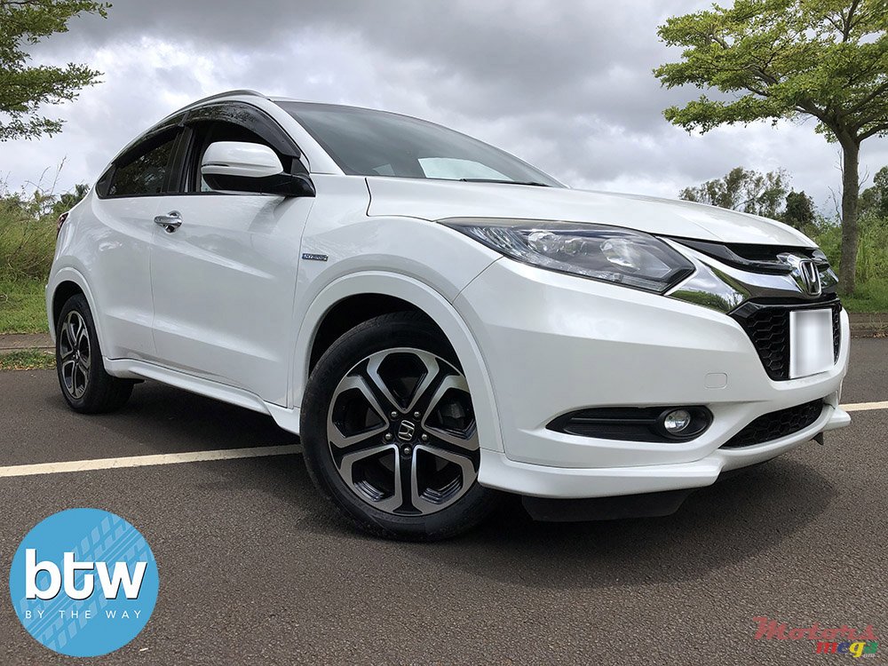 2015' Honda VEZEL  Z Package photo #1