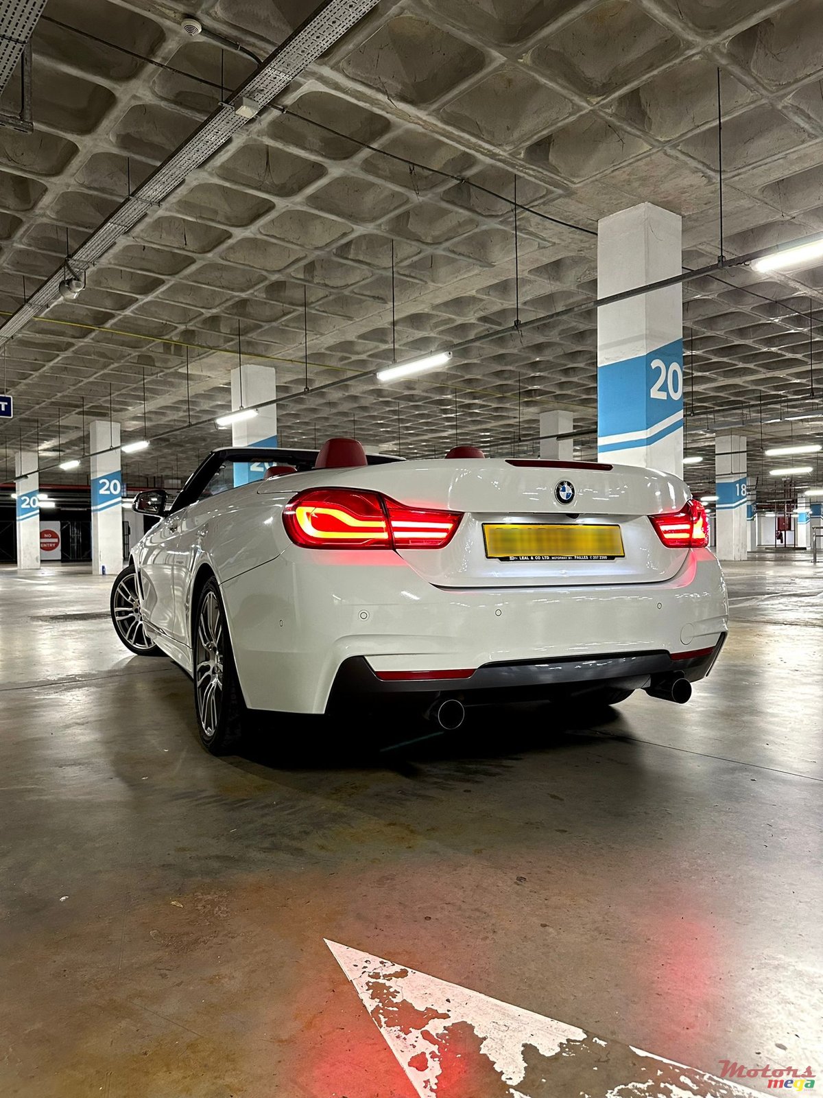 2018' BMW 430 photo #4