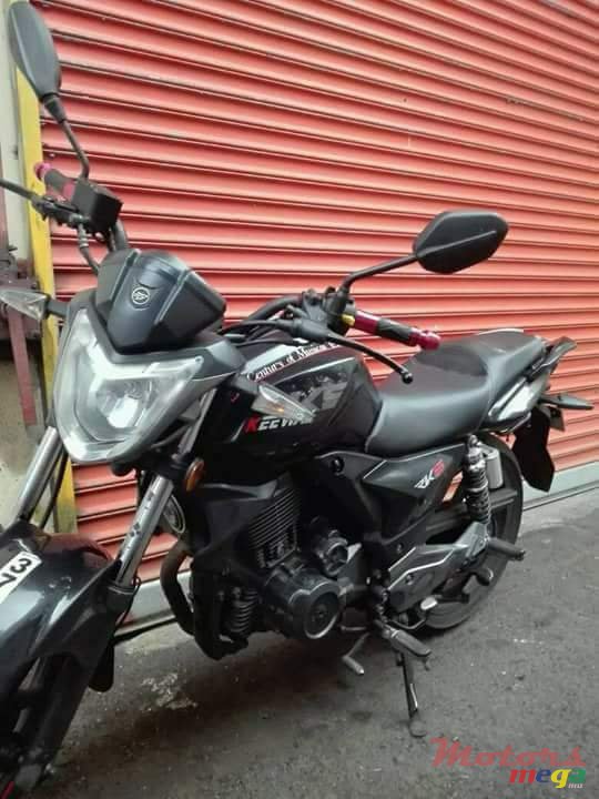 2015' Keeway handlebar, headlights (hid) photo #2