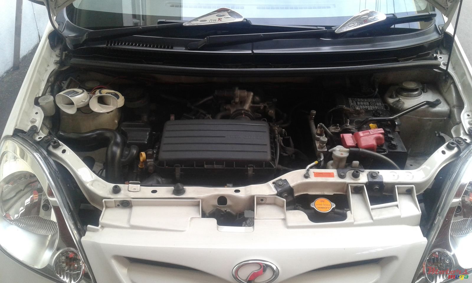 2012' Perodua photo #6