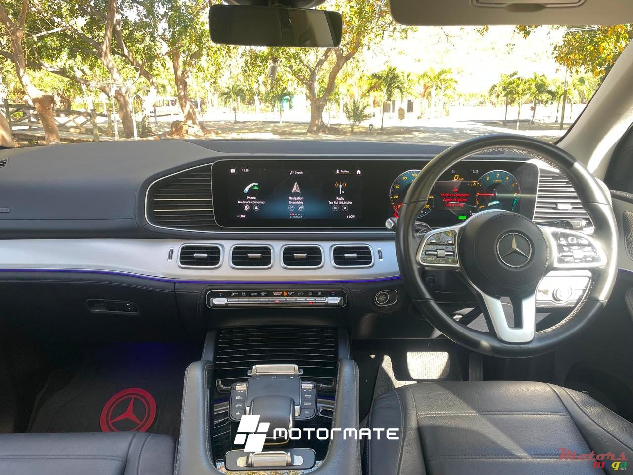2021' Mercedes-Benz GLE 350 DE photo #6