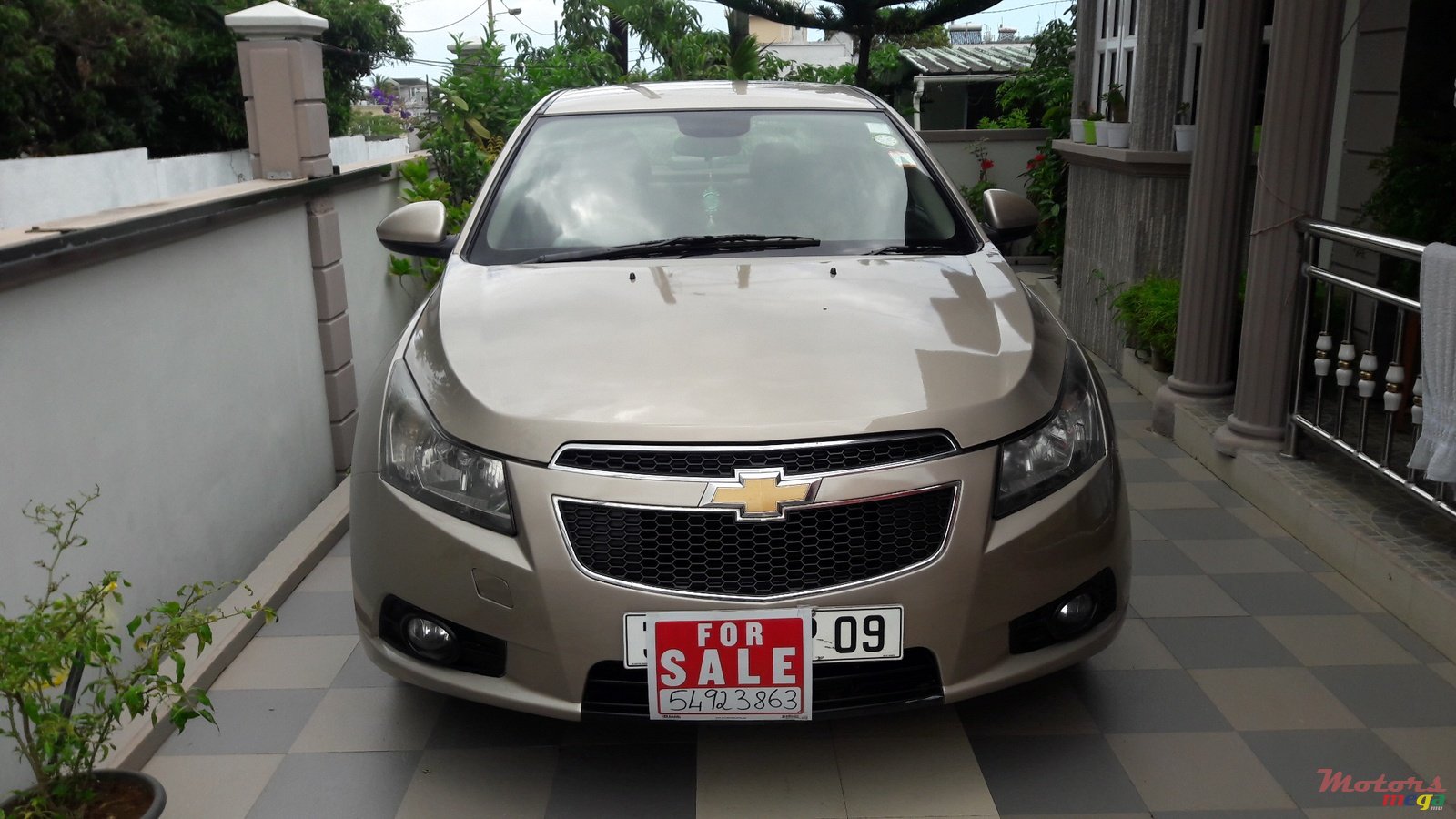 2009' Chevrolet photo #1