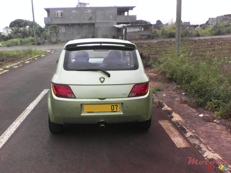 2007' Proton Savvy photo #2