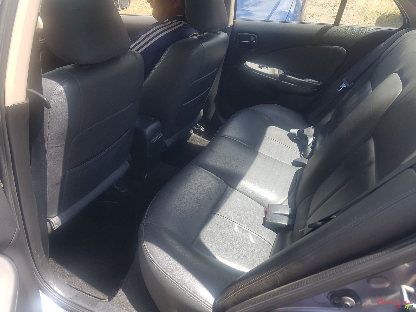 2008' Nissan Sunny photo #4