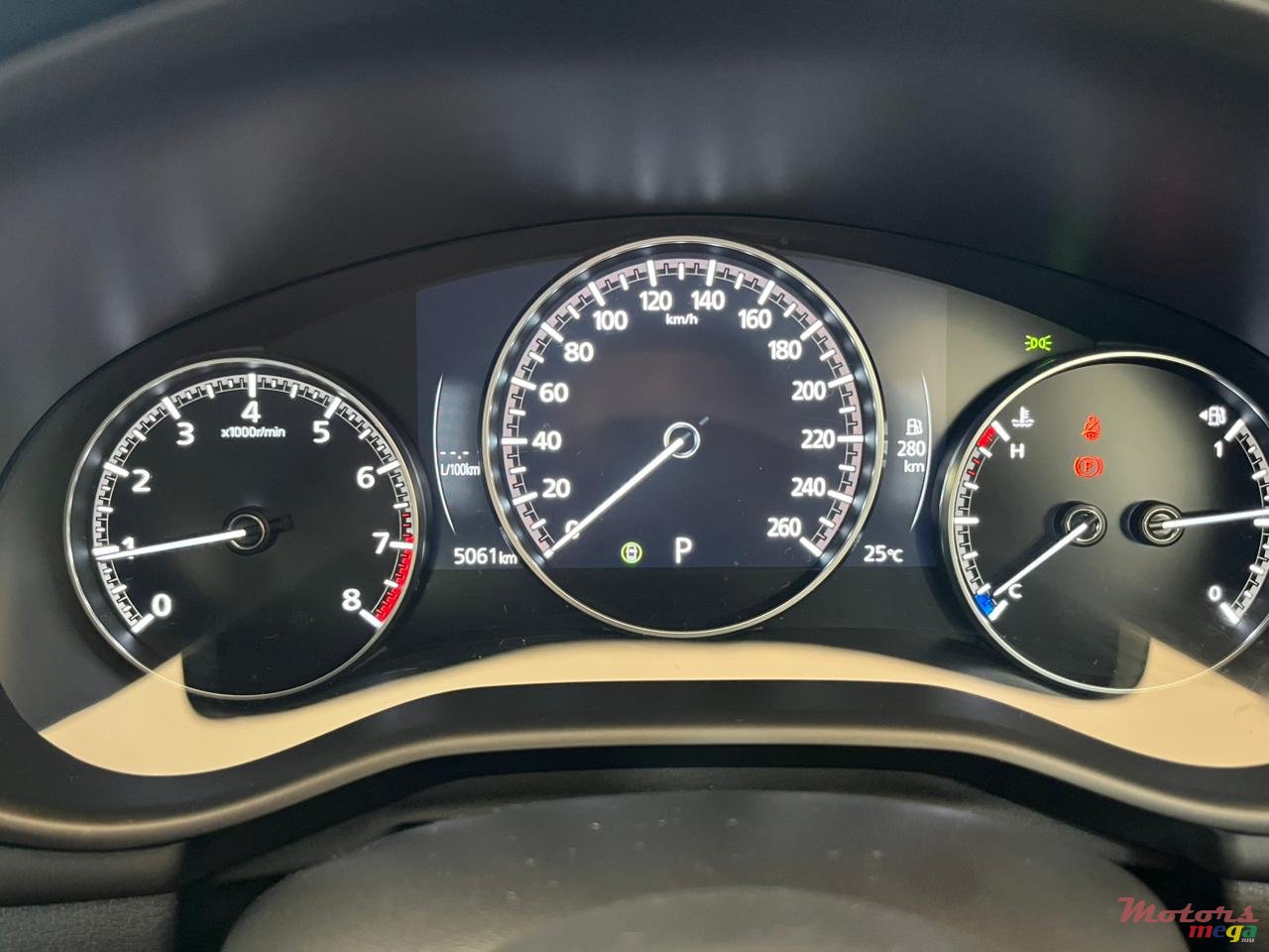 2024' Mazda 3 photo #6