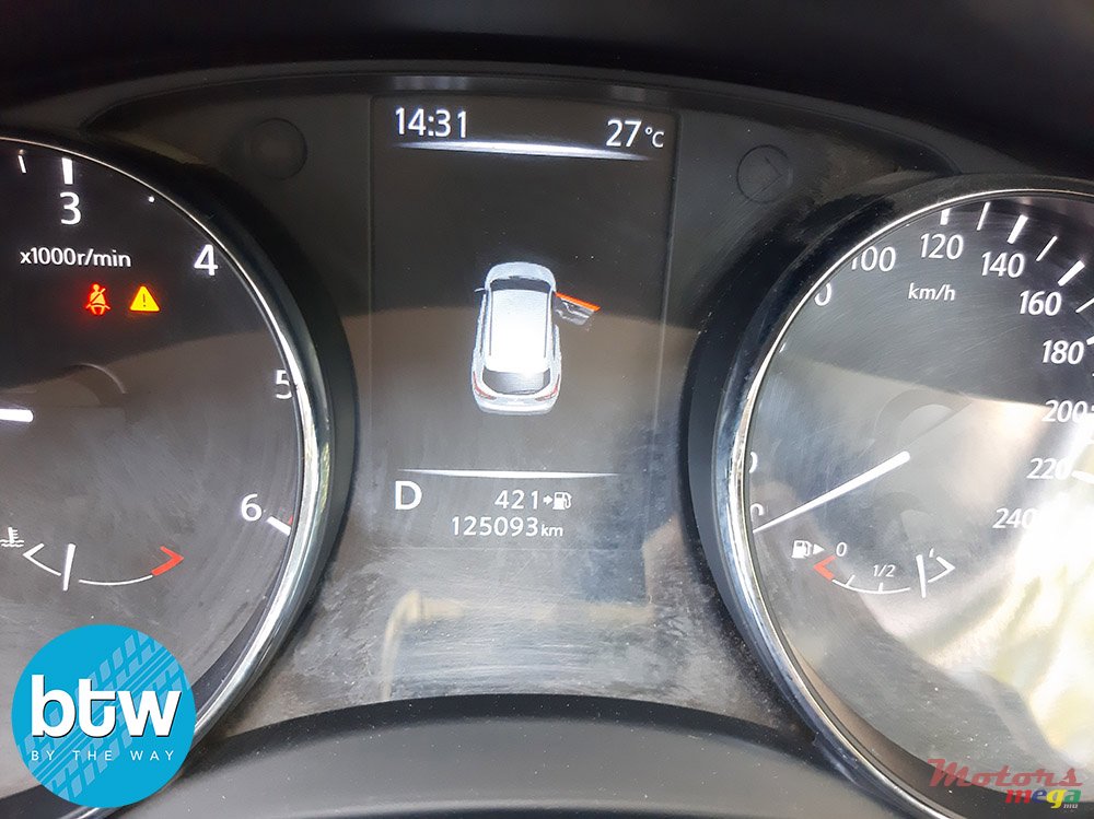 2015' Nissan Qashqai photo #7