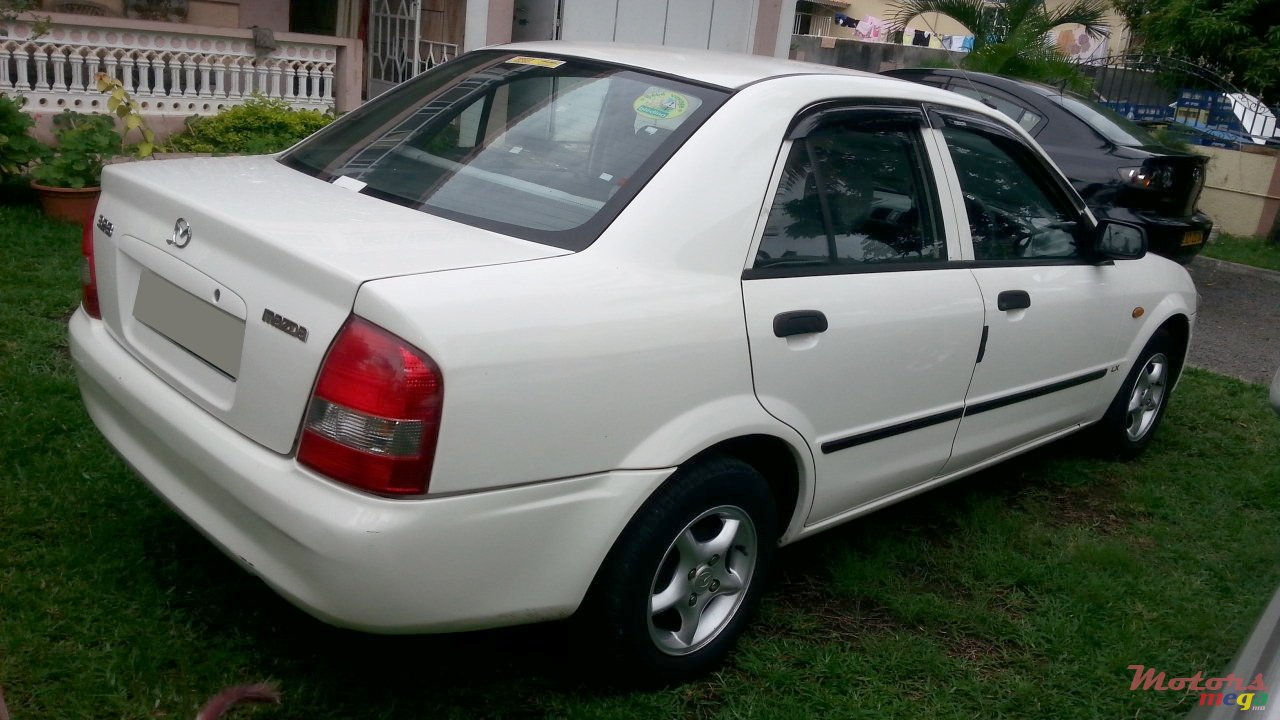 1999' Mazda photo #1