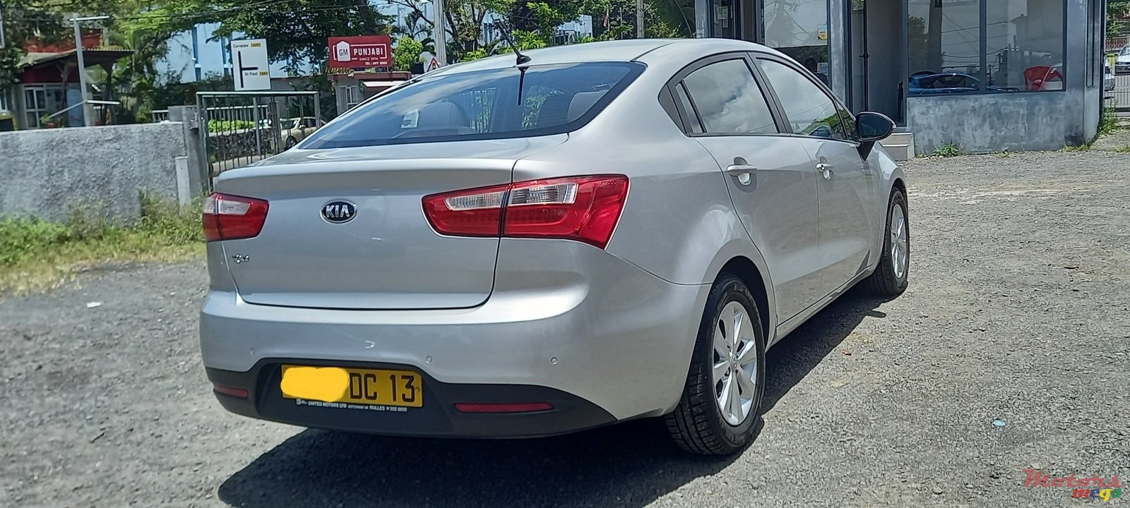 2013' Kia Rio photo #4